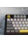 Клавіатура Ajazz AK980 V2 Gift Switch V2 Wireless/Bluetooth/USB UA Black/Grey/Yellow (AK980-V2-G-BGY)
