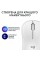 Мишка Logitech M240 Silent Bluetooth Off-White (910-007120)