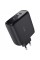Зарядний пристрій Trust Maxo 65W 2xUSB-C PD black (25380_TRUST)