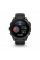Смарт-годинник Garmin fenix 8 47mm, AMOLED, Saph, CrbnGryTi/Blk, Blk/PebbleGryBnd, GPS (010-02904-21)