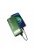 Батарея універсальна Gelius Lightstone GP-PB300 30000mAh QC+PD (22.5W) Green (00000090465)