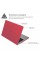 Чохол до ноутбука Armorstandart 15.3" MacBook Air M4/M3/M2 (A3241/A3114/A2941) Red Matte Shell (ARM89332)