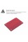 Чохол до ноутбука Armorstandart 15.3" MacBook Air M4/M3/M2 (A3241/A3114/A2941) Red Matte Shell (ARM89332)
