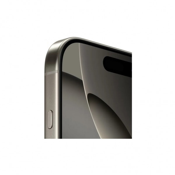 Мобільний телефон Apple iPhone 16 Pro Max 256Gb eSim Natural Titanium (Grade B) USED (iP16PM2eNaT_B)