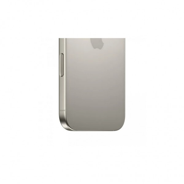 Мобільний телефон Apple iPhone 16 Pro Max 256Gb eSim Natural Titanium (Grade B) USED (iP16PM2eNaT_B)