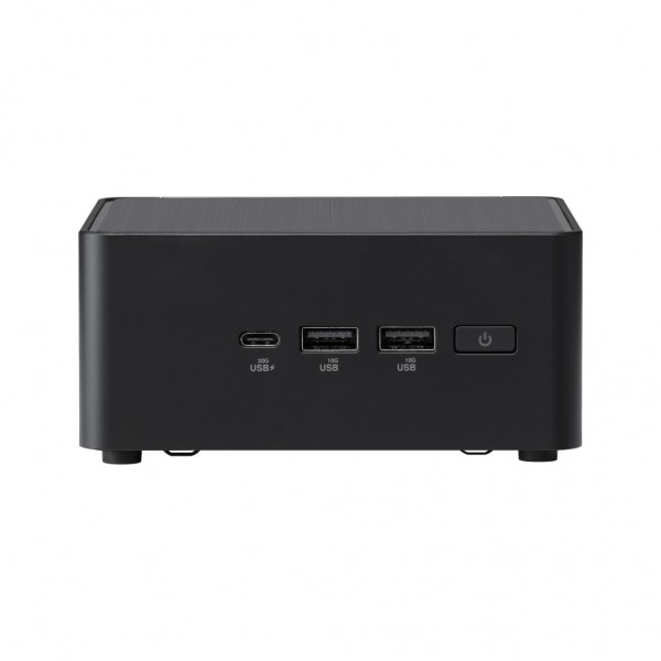 Комп'ютер ASUS NUC 14 Pro Tall Kit RNUC14RVHU500002I /Ultra 5 125H, 2.5" SATA slot, EU Cord (90AR0072-M000P0)