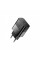 Зарядний пристрій Essager USB-C PD20W + cable USB-C to USB-C 60W black (E20JSB1-SYTT1-T)