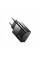 Зарядний пристрій Essager USB-C PD20W + cable USB-C to USB-C 60W black (E20JSB1-SYTT1-T)