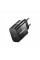 Зарядний пристрій Essager USB-C PD20W + cable USB-C to USB-C 60W black (E20JSB1-SYTT1-T)