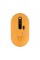 Мишка 2E MF300 CAPYBARASUNSET Silent Wireless/Bluetooth Yellow (2E-MF300WCAPIBARAYW)