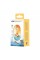 Мишка 2E MF300 CAPYBARASUNSET Silent Wireless/Bluetooth Yellow (2E-MF300WCAPIBARAYW)