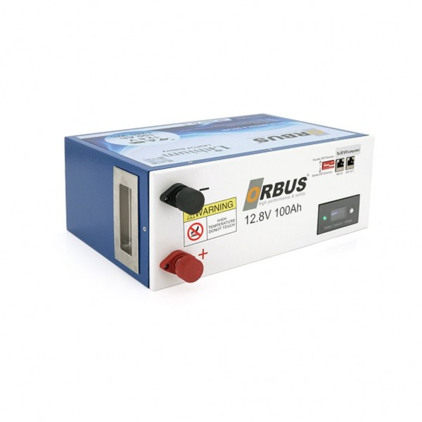 Батарея LiFePo4 Orbus LiFePO4 12.8V - 100Ah (LIT12-100Б)