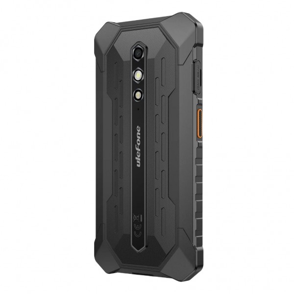 Мобільний телефон Ulefone Rugking 2 Pro 4/128Gb Black (6975326660990)