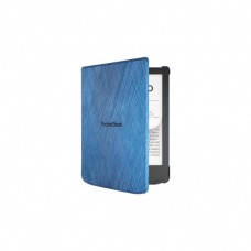 Чохол до електронної книги Pocketbook 6" PB629/634 Shell cover Blue (H-S-634-B-WW)