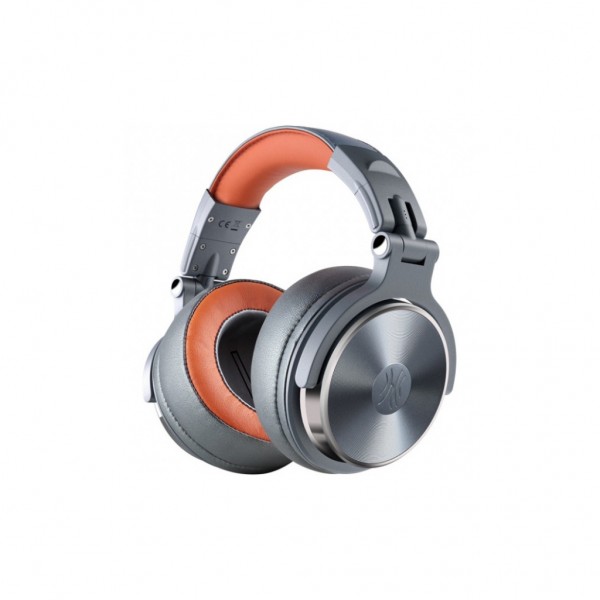 Навушники OneOdio Pro 50 3,5мм/6,35мм Grey (Pro 50 Grey)