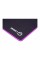 Килимок для мишки Lorgar Main 313 Black/Purple (LRG-GMP313)
