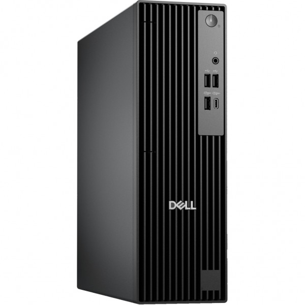 Комп'ютер Dell Pro Slim / U5-235, 16, 512, кл+м, Win11P (BTO107_QCS1250)