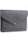 Чохол до ноутбука Gmakin 14 Macbook Pro, Dark Gray (GM62-14)