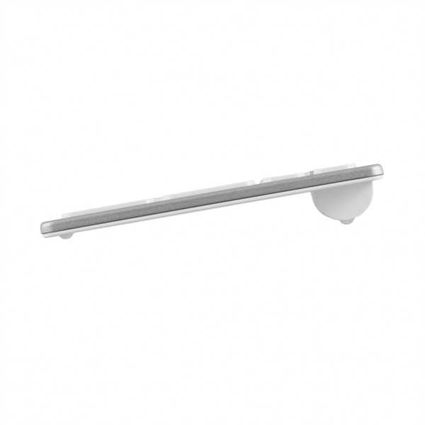 Клавіатура 2E KS270 109key Wireless UA Silver/White (2E-KS270WBWH_UA)
