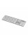 Клавіатура 2E KS270 109key Wireless UA Silver/White (2E-KS270WBWH_UA)