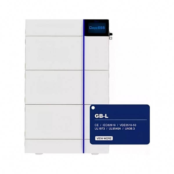 Батарея LiFePo4 Deye GB-LM4.0 102.4V 40AH (GB-LM4.0)