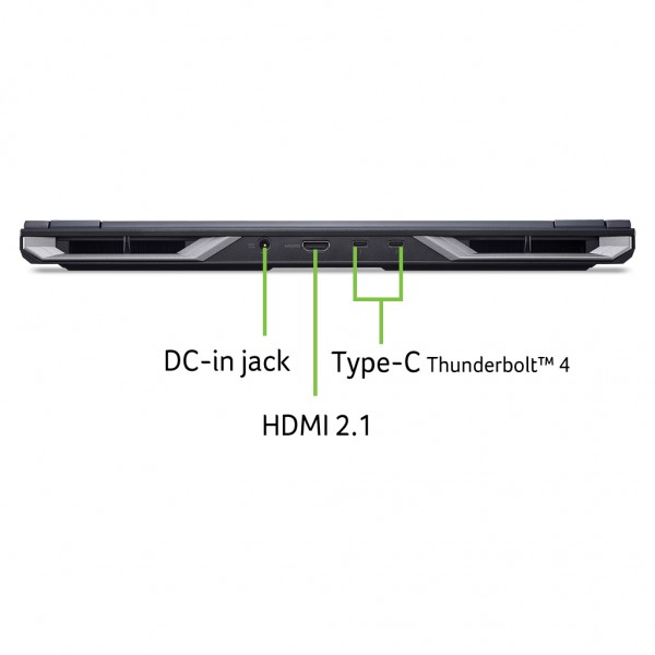 Ноутбук Acer Predator Helios Neo 16 PHN16-I31-55GK (NH.U64EU.007)