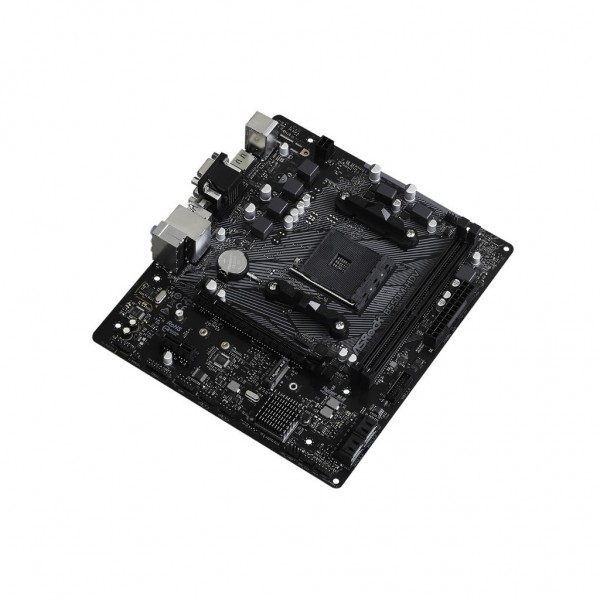 Материнська плата ASRock B550M-HDV
