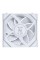 Кулер до корпусу Lian Li UNI Fan SL WIRELESS LCD 120-1, White (G99.12SLLCD1W1W.00)