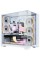Кулер до корпусу Lian Li UNI Fan SL WIRELESS LCD 120-1, White (G99.12SLLCD1W1W.00)