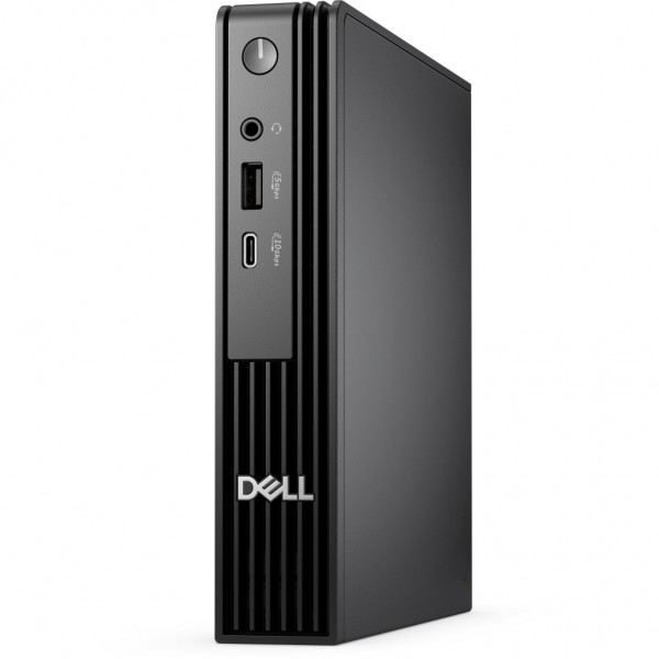 Комп'ютер Dell Pro Micro QCM1250 / Ultra7 265T, 16, 512, WLAN+BT, KM (BTO107_QCM1250_UA_UBU)