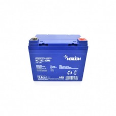 Батарея до ДБЖ Merlion EURO AGM 12 V 33 Ah (MLTS12330M6/ GP12330M6)