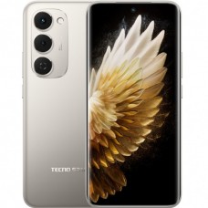 Мобільний телефон Tecno Spark 40 Pro+ 8/256Gb Moon Titanium (4894947096358)