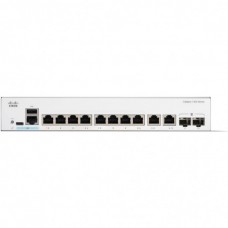 Комутатор мережевий Cisco C1300-8FP-2G