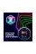 Килимок для мишки Lorgar Steller 913 RGB USB Black (LRG-GMP913)