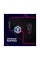 Килимок для мишки Lorgar Steller 913 RGB USB Black (LRG-GMP913)