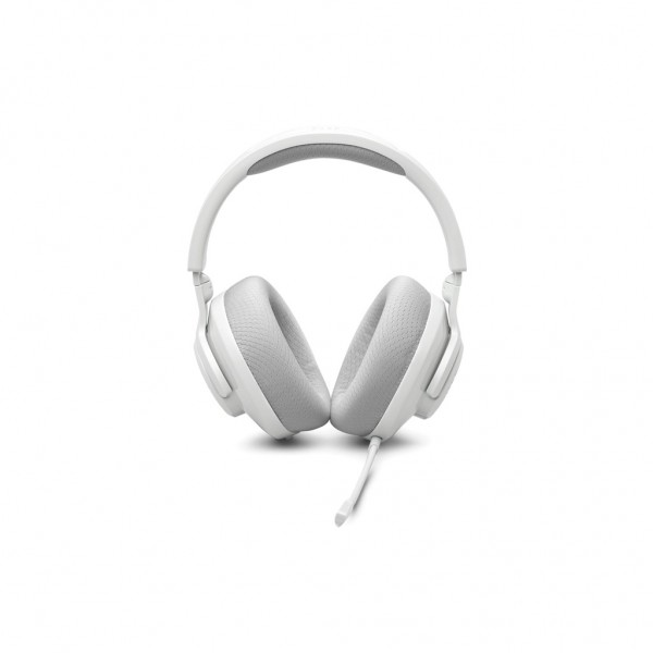 Навушники JBL Quantum 360 Wireless White (JBLQTUM360WHT)