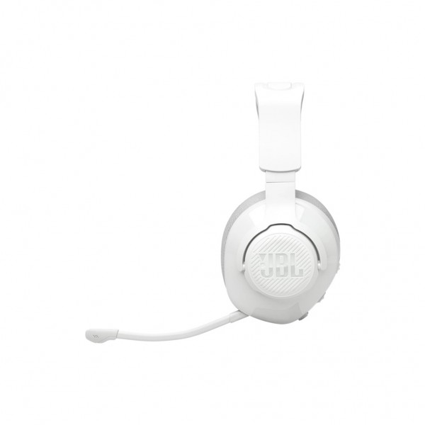 Навушники JBL Quantum 360 Wireless White (JBLQTUM360WHT)