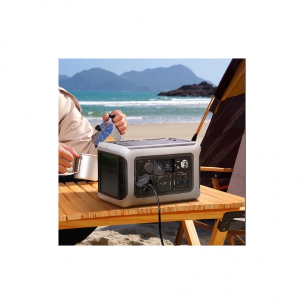 Зарядна станція ALLPOWERS R600 600W 299Wh (R600)