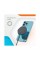 Зарядний пристрій Canyon wireless charger HEXAGON 110 Dark Grey Blue (CNS-WCS110)