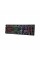 Клавіатура Xtrike ME GK-980 6 colors-LED Mechanical Red Switch USB Black (GK-980)