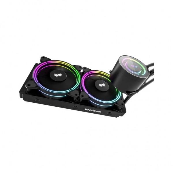 Система рідинного охолодження DARKFLASH TR240