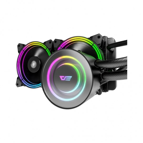 Система рідинного охолодження DARKFLASH TR240