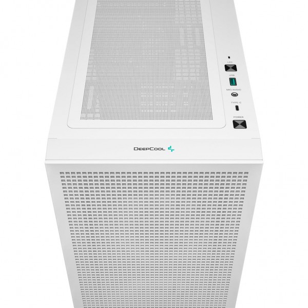 Корпус для ПК Deepcool CH360 White