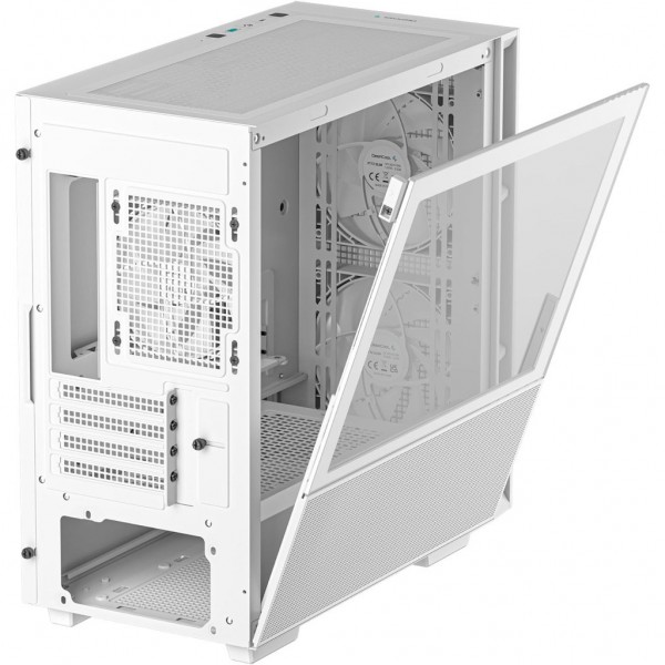 Корпус для ПК Deepcool CH360 White
