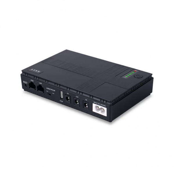 Пристрій безперебійного живлення TTN DC-1036P 36W 20000mAh (DCSL-1036PC_20000)