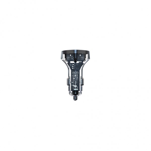Зарядний пристрій Proda AZEADA SYVI PD-C35 27W black (PD-C35-BK)