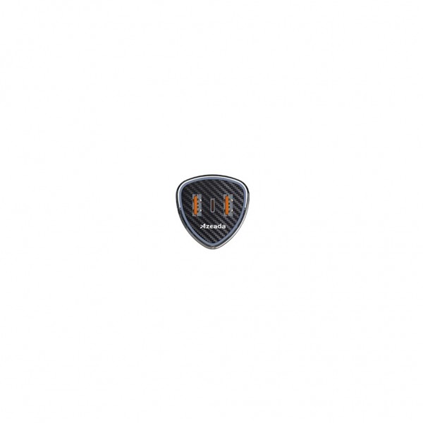 Зарядний пристрій Proda AZEADA SYVI PD-C35 27W black (PD-C35-BK)