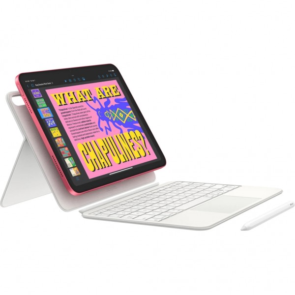 Планшет Apple iPad 11" 2025 Wi-Fi + Cellular 256GB Blue (MD7L4TY/A)