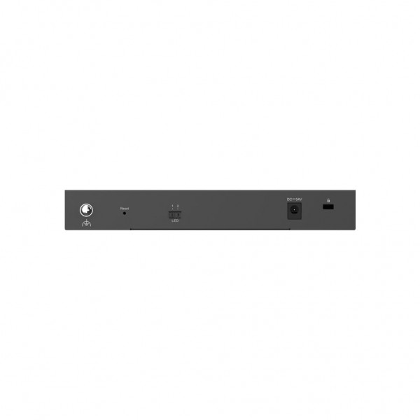 Комутатор мережевий Ruijie Networks RG-ES210GS-P