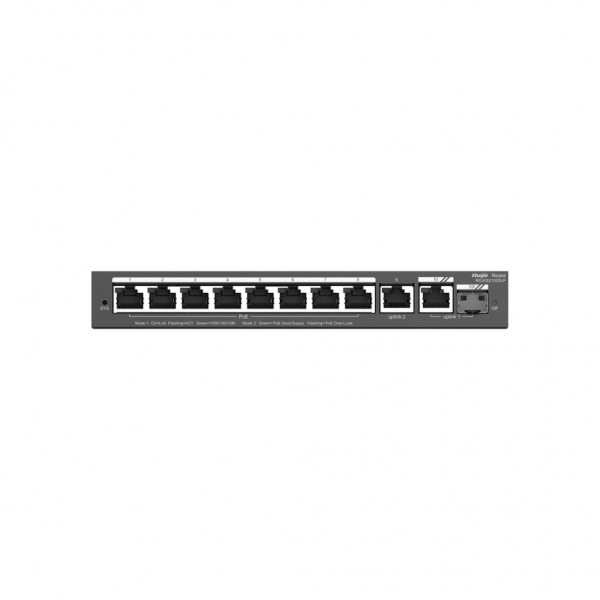 Комутатор мережевий Ruijie Networks RG-ES210GS-P
